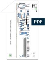 Mimic of Solvent Extraction Plant