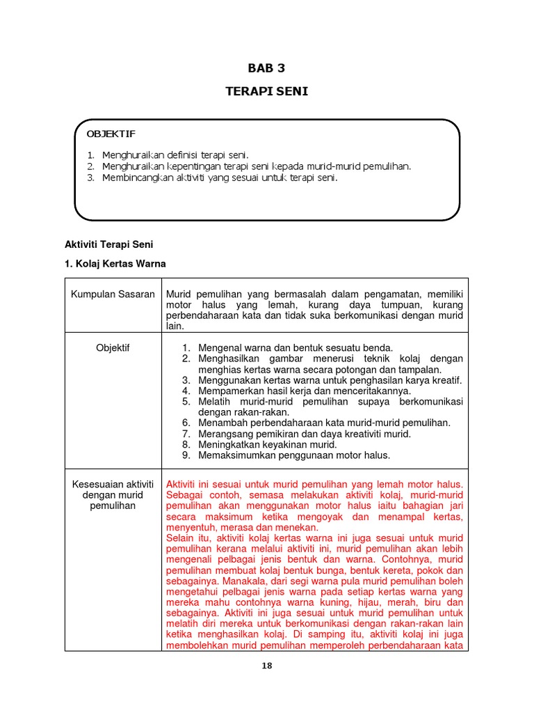 Unit 3 Terapi Seni1 Pdf