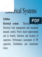 1&2.electrical Systems & Motors PDF