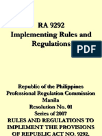 Prelim Lec 3. RA 9292