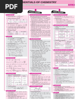 Physical Chemistr y Inorganic Chemistr y Organic Chemistr Y: Class XII