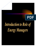 Introduction Energy Manager Role (Read-Only) PDF