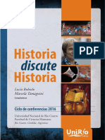 Movimientos Sociales - Ciclo Historia Discute Historia