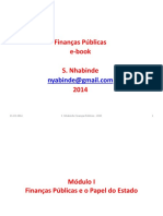 Finanças Públicas E-Book2019 PDF