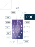 Luzes sagradas e geometria arcana