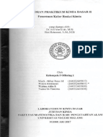 Lapres Kalor Netralisasi PDF
