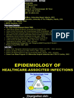Epidemiologi Penyakit Infeksi