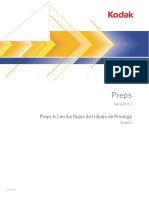 Preps 6.1 PrinergyGuide ES PDF
