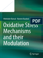 Oxidative Stress Mechanisms and Their Modulation PDF