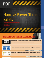 Keselamatan Peralatan Tangan Dan Peralatan Berkuasa Mudah Alih Pdf