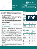 Supreme Industries LTD Hold: Retail Equity Research