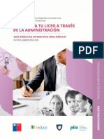 1. Procesos Administrativos