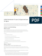 A Brief Introduction to Lean_ Six Sigma and Lean Six Sigma _ Quality Management