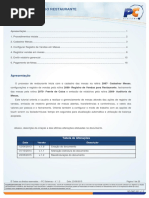 Tutorial de Restaurante Winthor