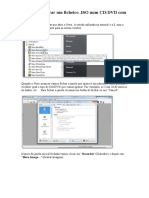 Tutorial Gravar ISO