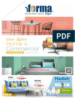 Informa Home Essential Brochure