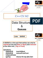 Queues