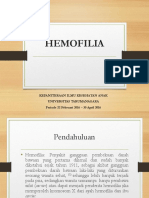New Hemofilia