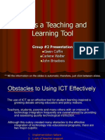 Teaching and Learning Tool