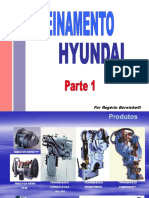 Treinamento Hyundai Parte 1