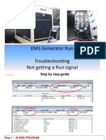 Generator Run Signal - Troubleshooting PDF