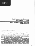 ARTIÉRES, Philippe. Arquivar a Própria Vida