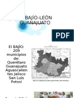 León Guanajuato- El Bajío