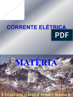 Corrente Elétrica