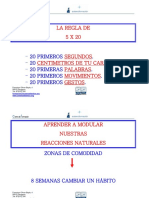 Técnicas para Hablar en Público y Lenguaje Corporal