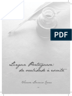 Lingua Portuguesa Da Oralidade A Escrita PDF