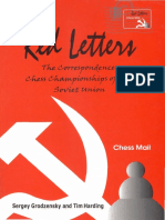 Red Letters - Tim Harding, Sergey Grodzensky, 2003 PDF