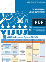 Training For Visus-Surveyors