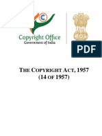 Copyrightrules1957 PDF