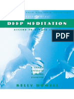 Deep Meditation Cover