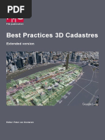 Cadastru 3D | PDF | Conceptual Model | Databases