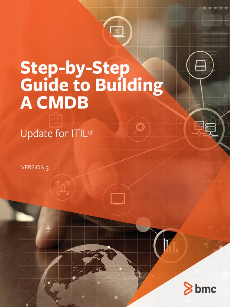 Step-by-Step Guide To Building A CMDB: Update For ITIL | PDF | Itil | Goal