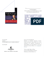 Manual Definitivo para El Vendedor Profesional de Zig Ziglar PDF