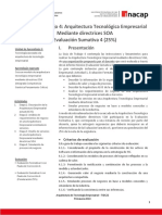 TIDC22 U4 GuíaTrabajo 4 Arq Empres SOA