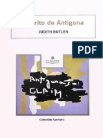 Judith Butler El Grito de Antigona PDF