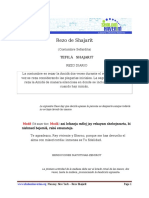 Rezo de Shajarit PDF