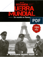 Segunda Guerra Mundial. Un mundo en llamas. Vol. 2 - Alemania ocupa Paris.pdf