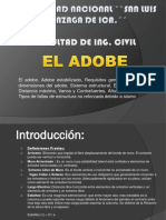 El Adobe