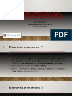 Análisis Criminológico de Las Conductas Delictivas en La