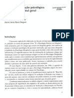 o Roteiro de Avaliação Psicológica No Hospital Geral PDF