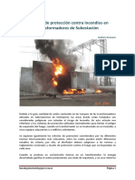 Sistemas de protección contra incendios en Transformadores de Subestación.pdf
