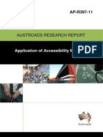 AP-R397-11 Application of Accessibility Measures PDF