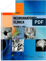 Neuroanatomia Clinica Snell 7ed Comprimido Libros de Medicina UNICAH PDF