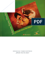 Infancias Varios Mundos 2009 PDF