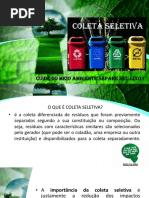 COLETA SELETIVA