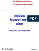 Electro Celular Tisular - 2018 Bioelectric - p1 PDF